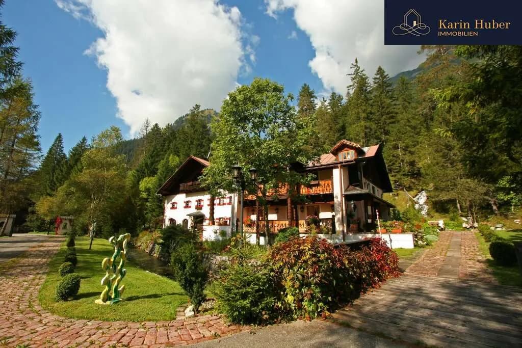 20-Zimmer-Haus kaufen in Reutte – 1 000 m², € 5.900.000 – Bild 7 von 22