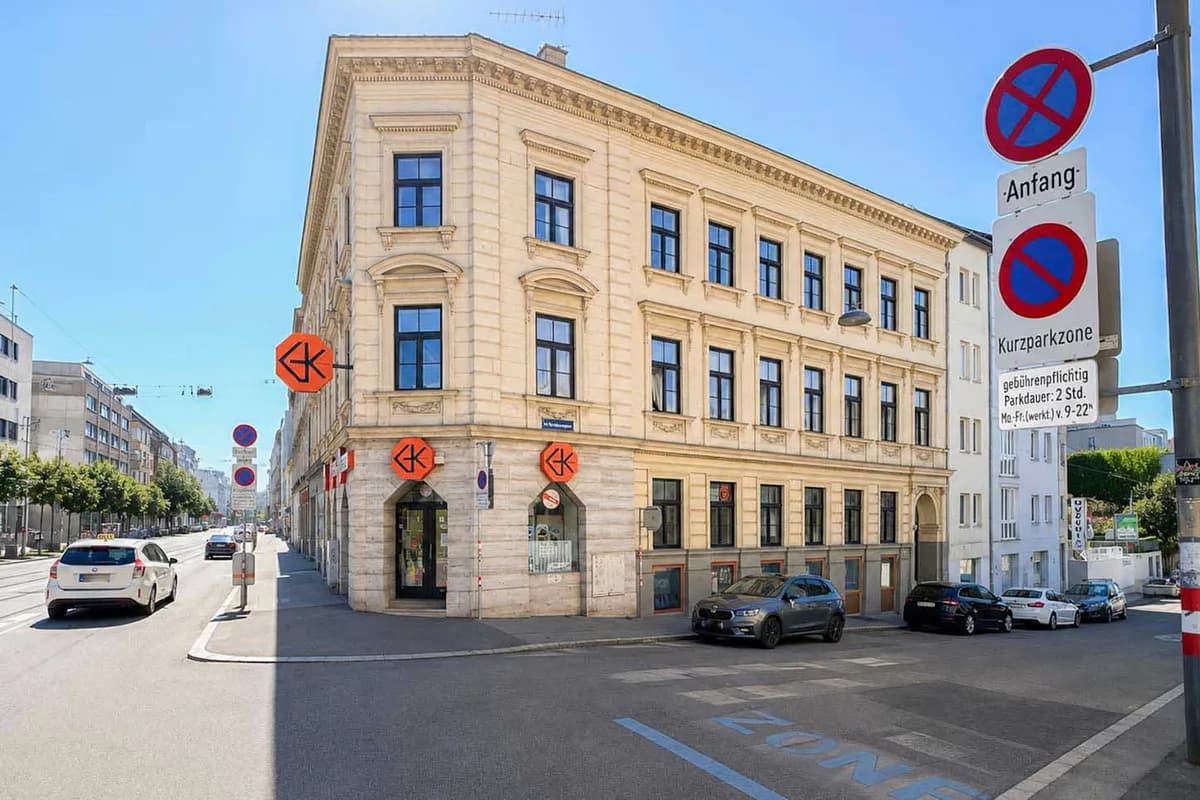Immobilie kaufen in Wien – 970 m², € 1.890.000 – Bild 1 von 4