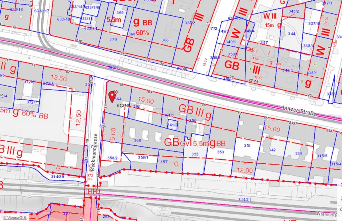 Immobilie kaufen in Wien – 970 m², € 1.890.000 – Bild 4 von 4