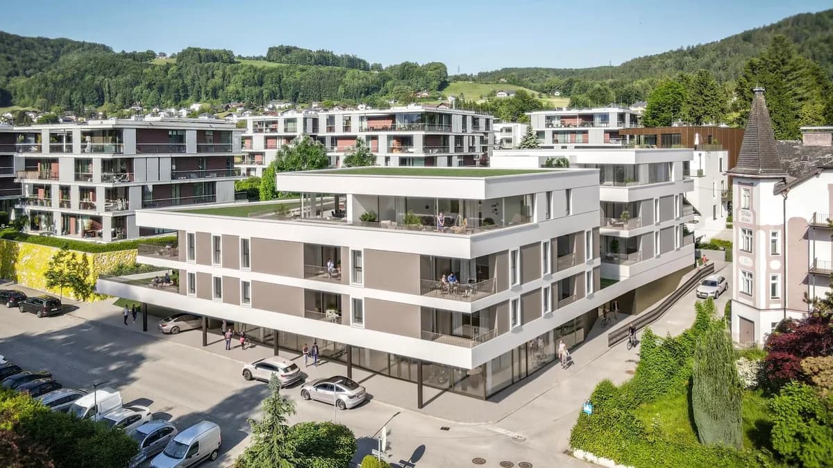 3-Zimmer-Wohnung kaufen in Gmunden – 66,61 m², € 529.000 – Bild 3 von 21