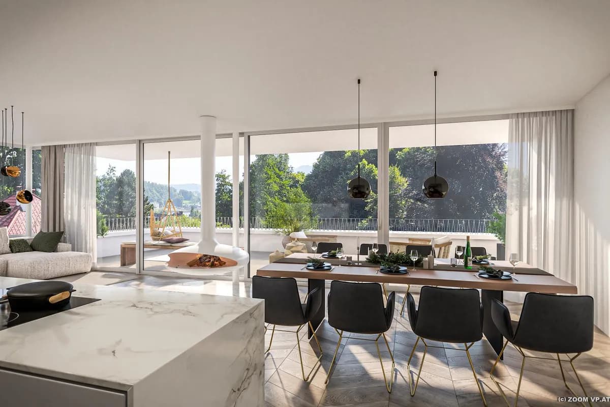 3-Zimmer-Wohnung kaufen in Gmunden – 66,61 m², € 529.000 – Bild 14 von 21