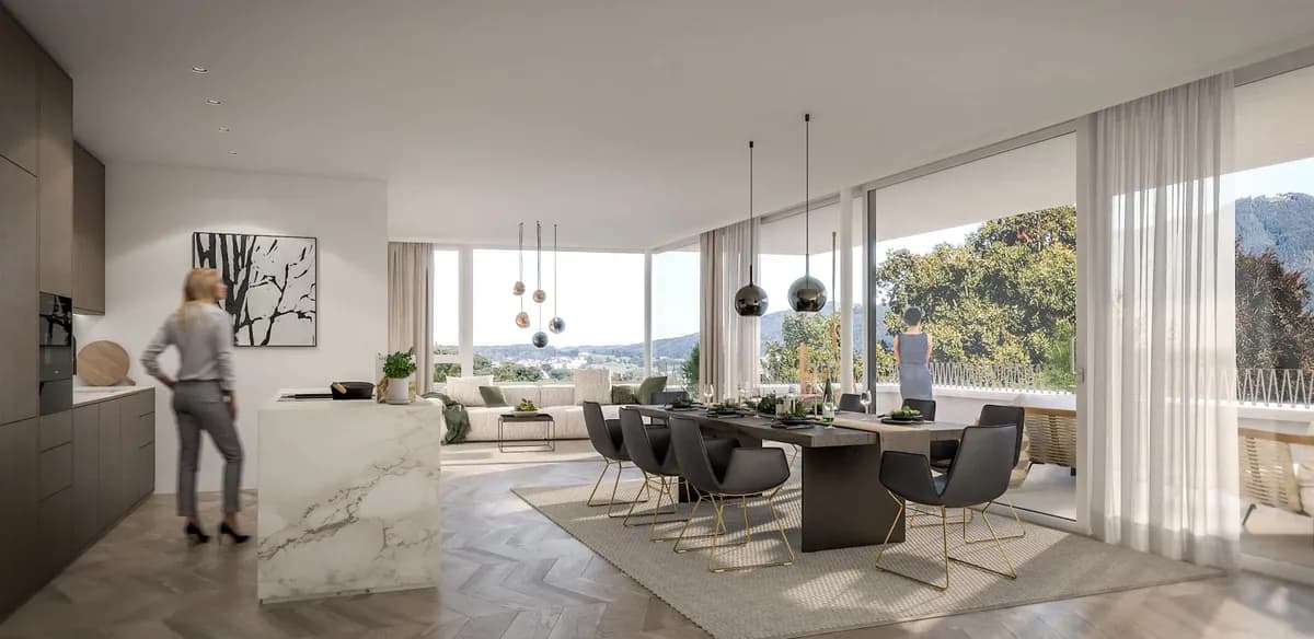 3-Zimmer-Wohnung kaufen in Gmunden – 66,61 m², € 529.000 – Bild 15 von 21