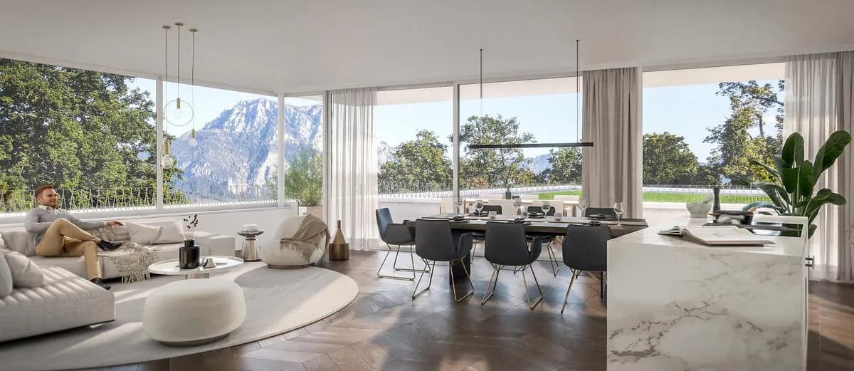 3-Zimmer-Wohnung kaufen in Gmunden – 66,61 m², € 529.000 – Bild 19 von 21
