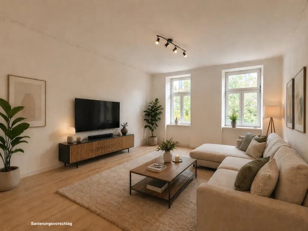 3-Zimmer-Wohnung kaufen in Wien – 51,02 m², € 199.000