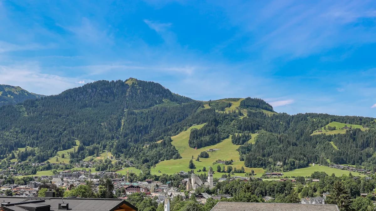 2-Zimmer-Wohnung mieten in Kitzbühel – 60 m², € 2.340