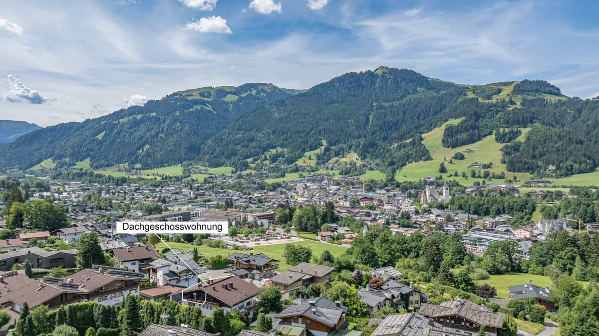2-Zimmer-Wohnung mieten in Kitzbühel – 60 m², € 2.340 – Bild 7 von 17