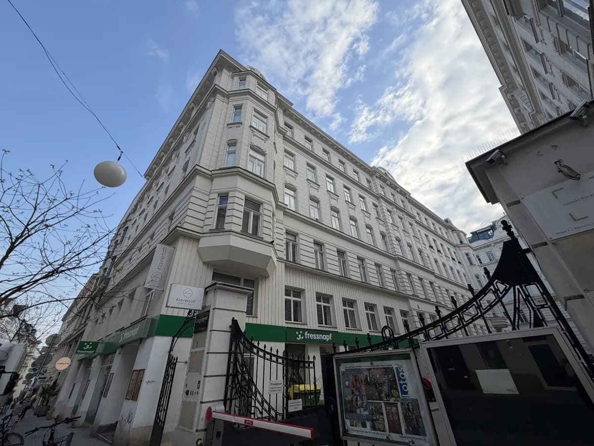 Gewerbeimmobilie mieten in Wien – 316 m², € 20 – Bild 3 von 16