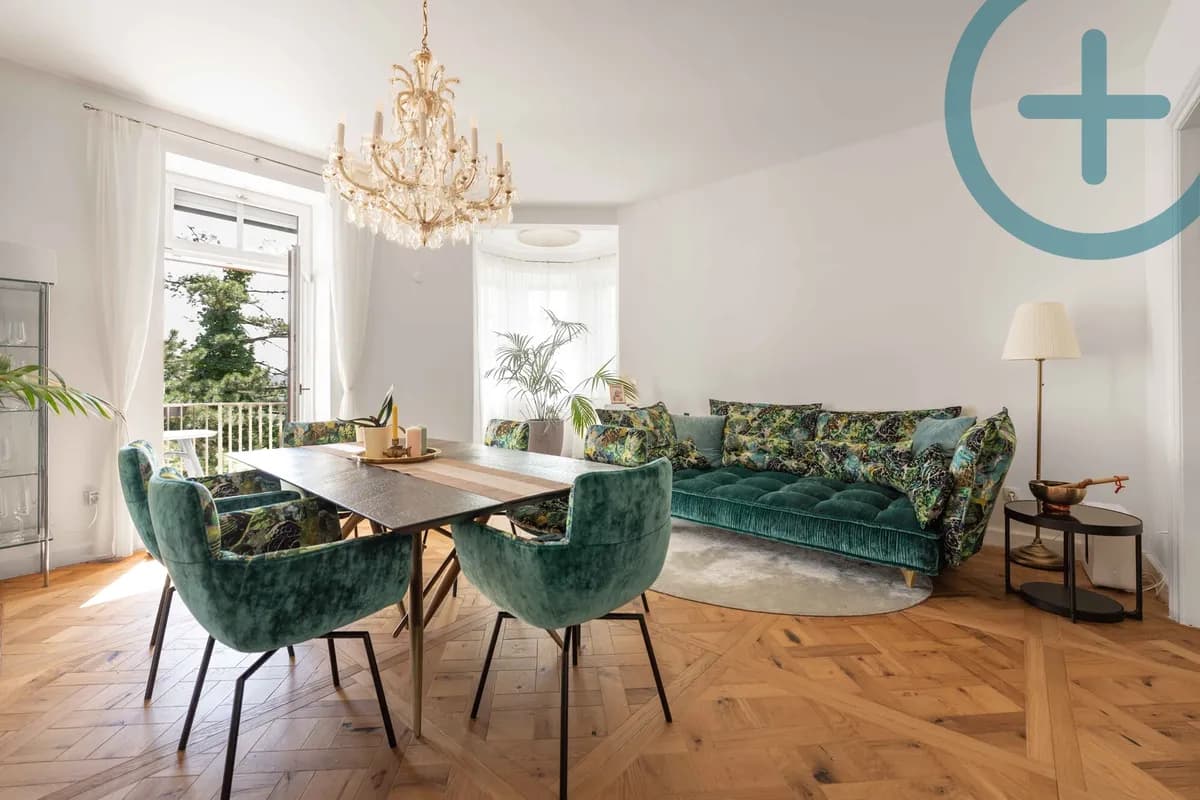 9-Zimmer-Immobilie kaufen in Baden – 312,99 m², € 3.940.000 – Bild 7 von 31