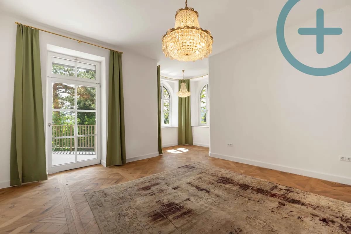9-Zimmer-Immobilie kaufen in Baden – 312,99 m², € 3.940.000 – Bild 16 von 31