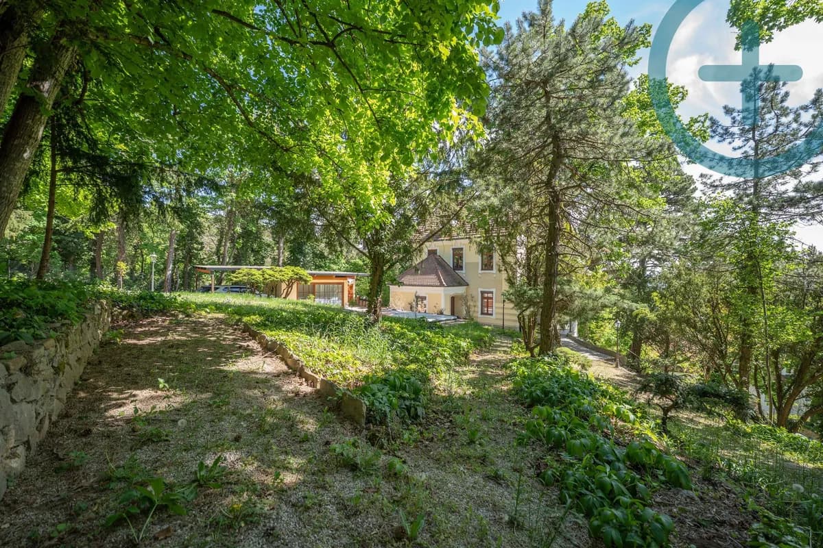 9-Zimmer-Immobilie kaufen in Baden – 312,99 m², € 3.940.000 – Bild 24 von 31