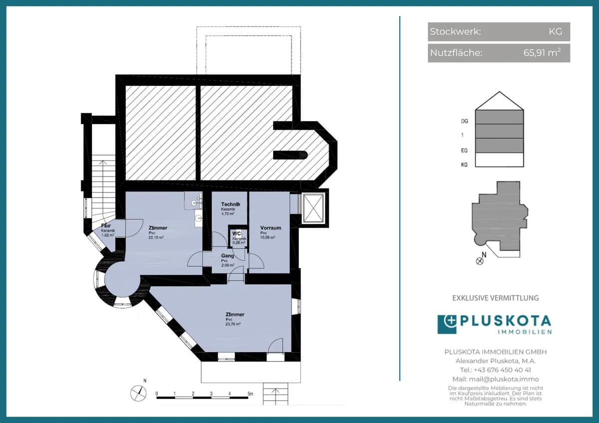 9-Zimmer-Immobilie kaufen in Baden – 312,99 m², € 3.940.000 – Bild 27 von 31