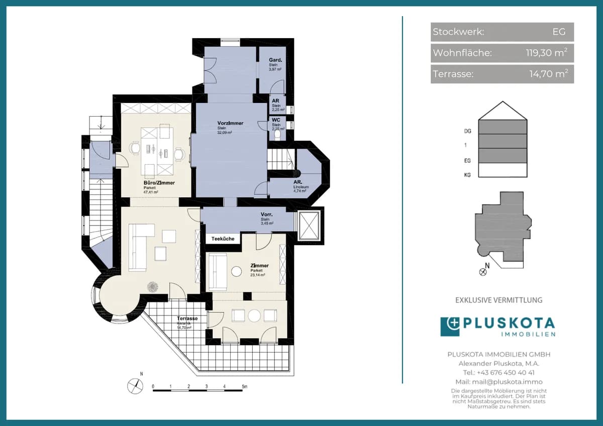 9-Zimmer-Immobilie kaufen in Baden – 312,99 m², € 3.940.000 – Bild 28 von 31