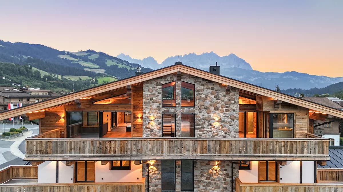 3-Zimmer-Wohnung kaufen in Kitzbühel – 101 m², € 1.460.000 – Bild 2 von 11