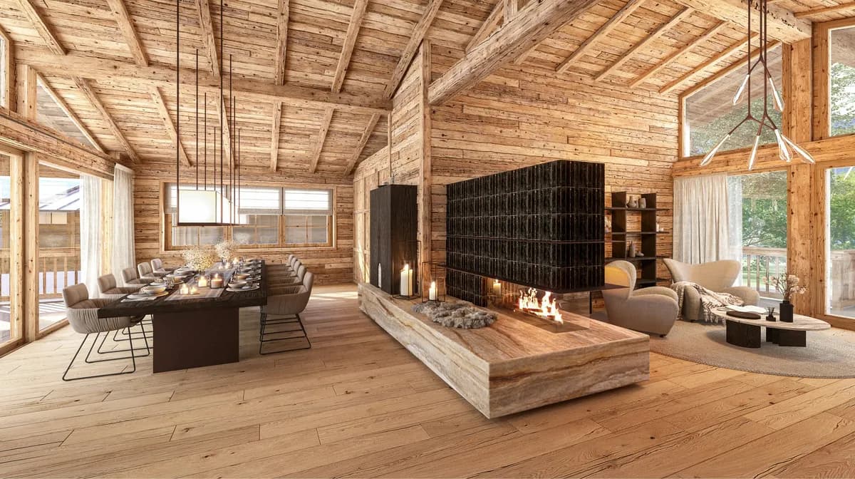 5-Zimmer-Immobilie kaufen in Kitzbühel – 504 m², € 10.900.000 – Bild 2 von 11