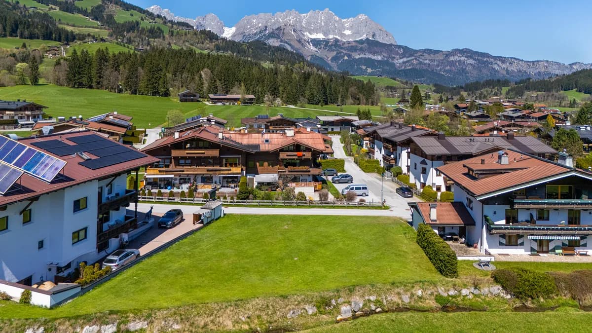 Grundstück kaufen in Kitzbühel – 905 m², € 3.900.000