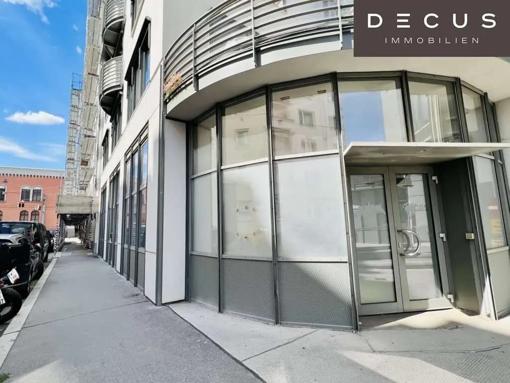 Gewerbeimmobilie mieten in Wien – 245 m², € 12