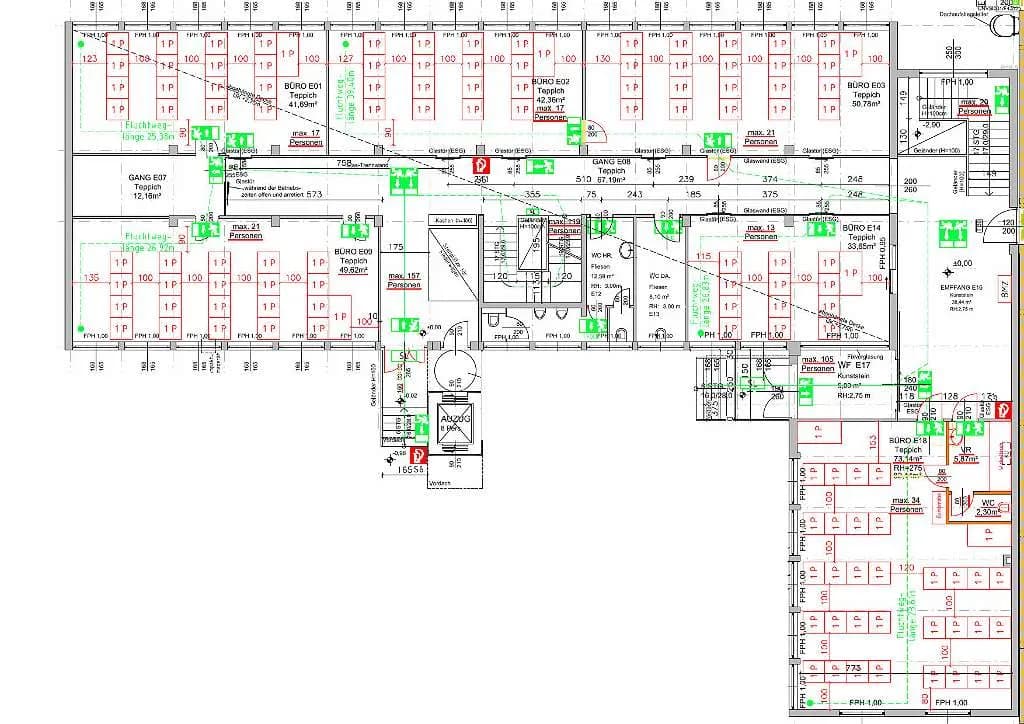Gewerbeimmobilie mieten in Wiener Neustadt – 920 m², € 8.561