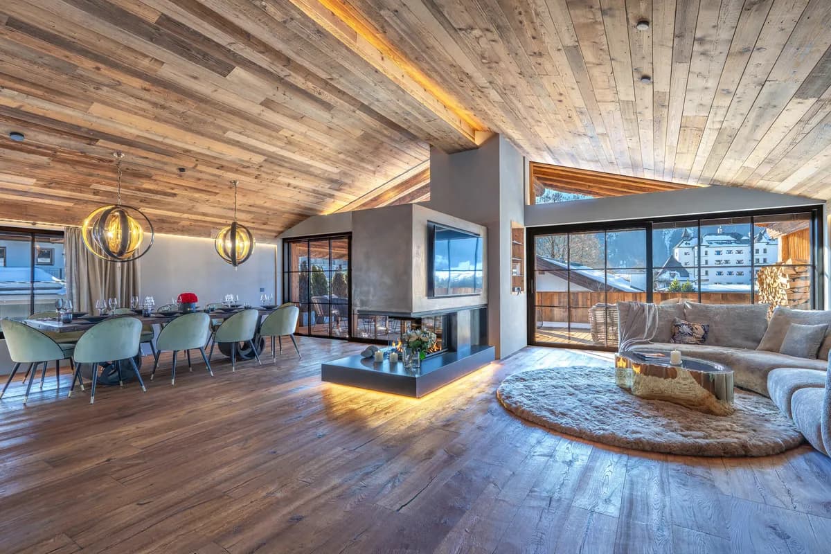 7-Zimmer-Haus kaufen in Kitzbühel – 438 m², € 9.900.000 – Bild 2 von 11