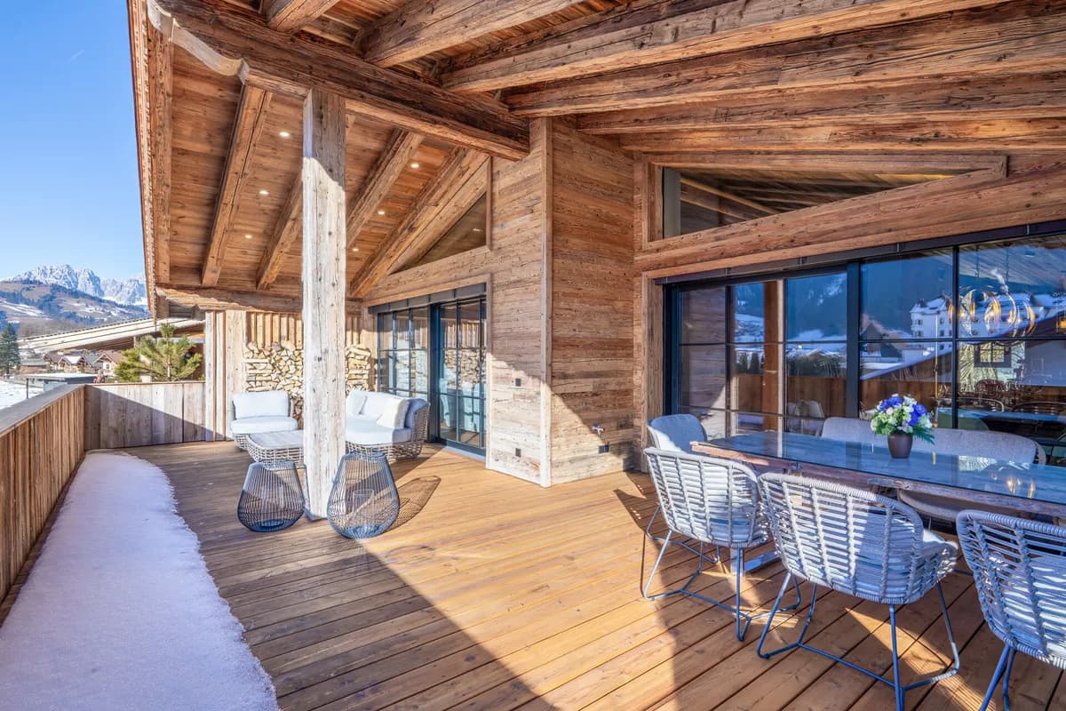 7-Zimmer-Haus kaufen in Kitzbühel – 438 m², € 9.900.000 – Bild 9 von 11