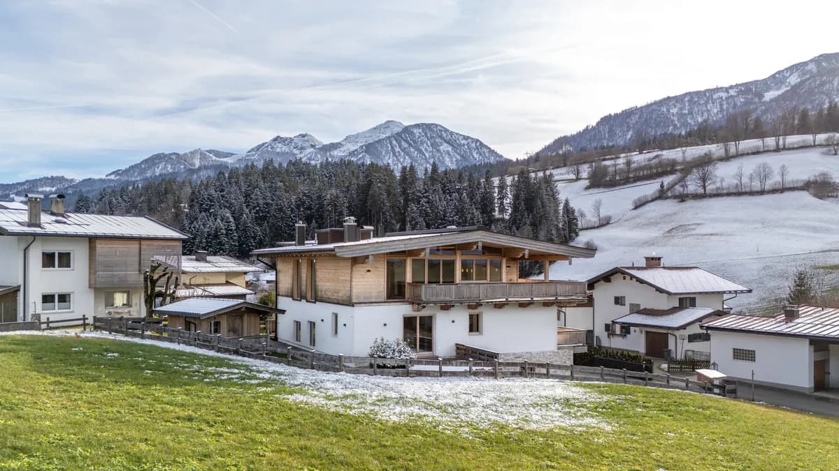 8-Zimmer-Haus kaufen in Kitzbühel – 472 m², € 3.960.000
