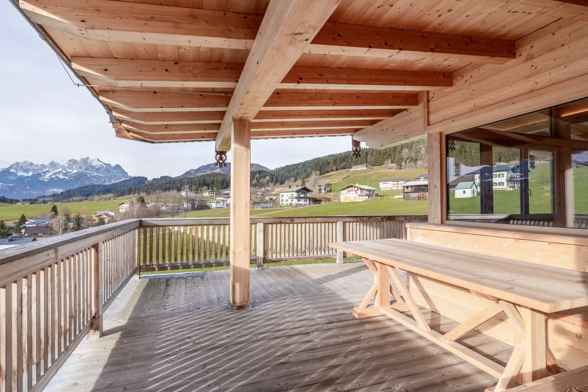 8-Zimmer-Haus kaufen in Kitzbühel – 472 m², € 3.960.000 – Bild 6 von 10