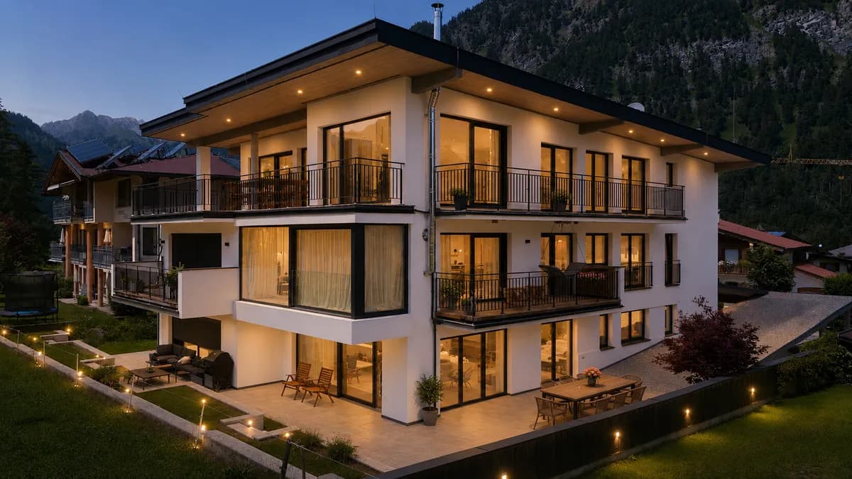 3-Zimmer-Wohnung kaufen in Schwaz – 69,25 m², € 725.000