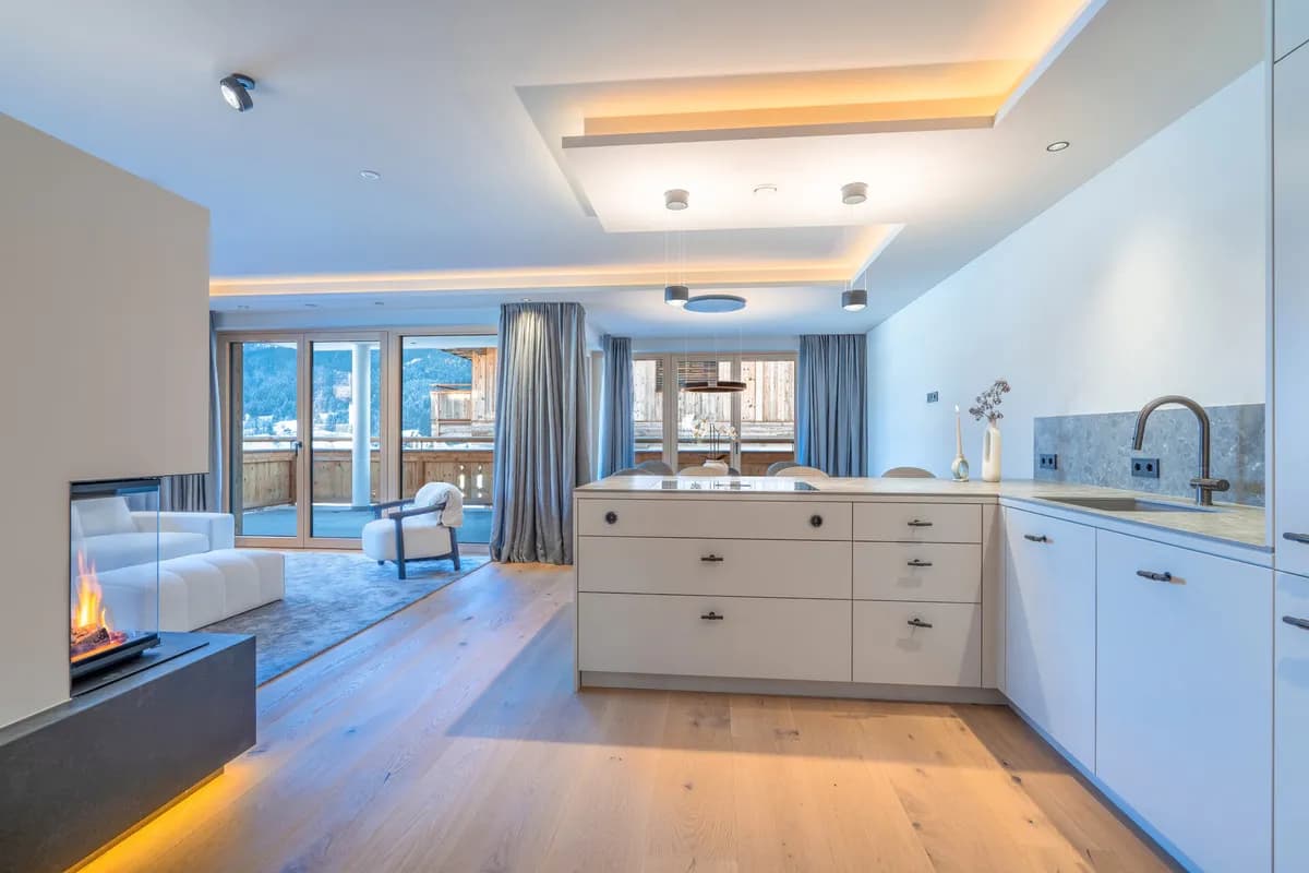 3-Zimmer-Wohnung kaufen in Kitzbühel – 123,06 m², € 1.590.000 – Bild 2 von 9