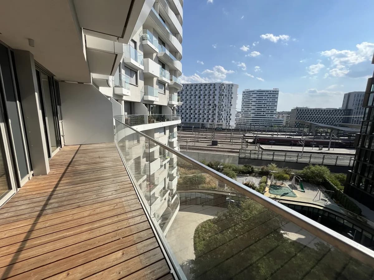 2-Zimmer-Wohnung mieten in Wien – 47,66 m², € 1.199