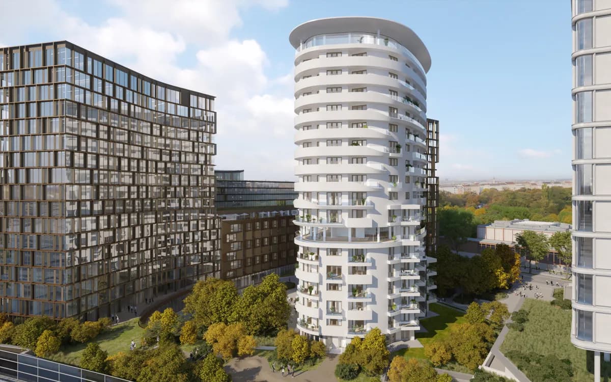 2-Zimmer-Wohnung mieten in Wien – 47,66 m², € 1.199 – Bild 14 von 20