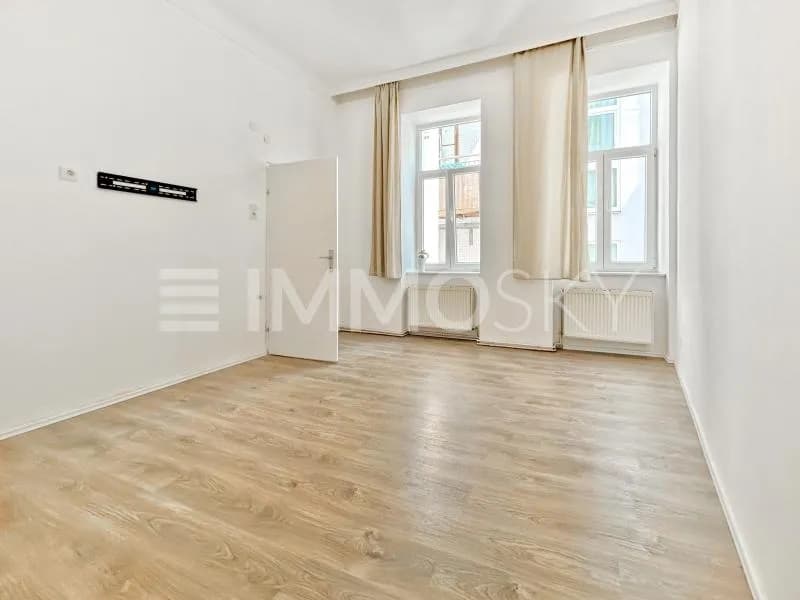 2-Zimmer-Wohnung kaufen in Wien – 36 m², € 220.000
