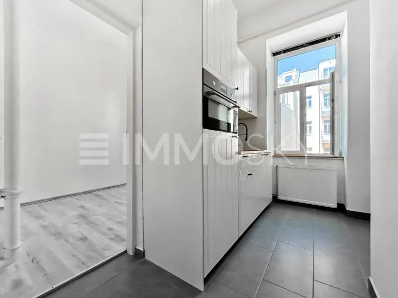 2-Zimmer-Wohnung kaufen in Wien – 36 m², € 220.000 – Bild 2 von 5
