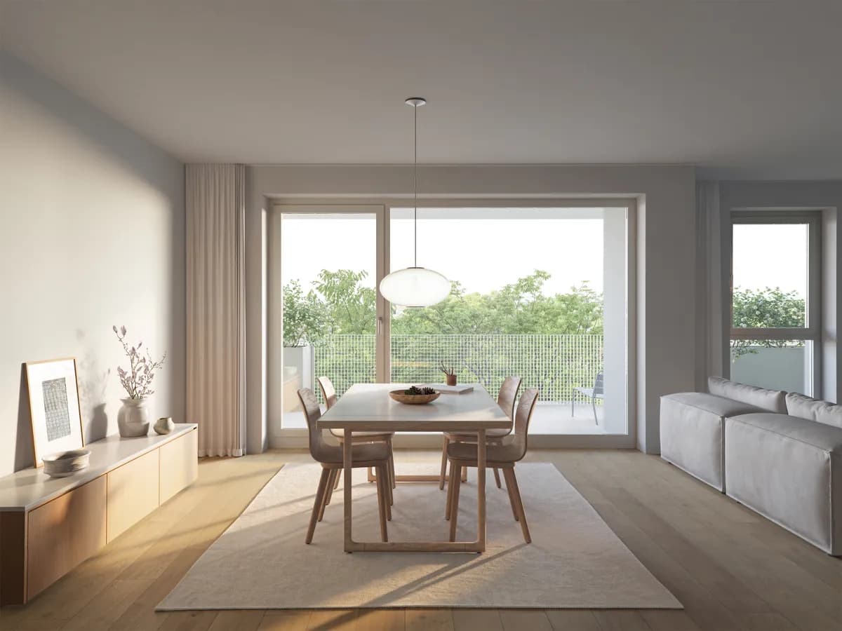 3-Zimmer-Wohnung kaufen in Linz Land – 75,98 m², € 493.000 – Bild 3 von 8