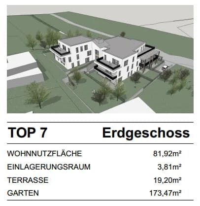 3-Zimmer-Wohnung kaufen in Mödling – 82,2 m², € 552.200 – Bild 2 von 12
