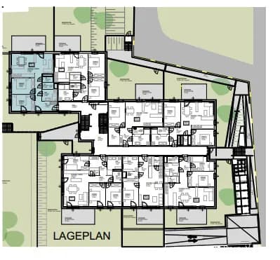 3-Zimmer-Wohnung kaufen in Mödling – 82,2 m², € 552.200 – Bild 3 von 12