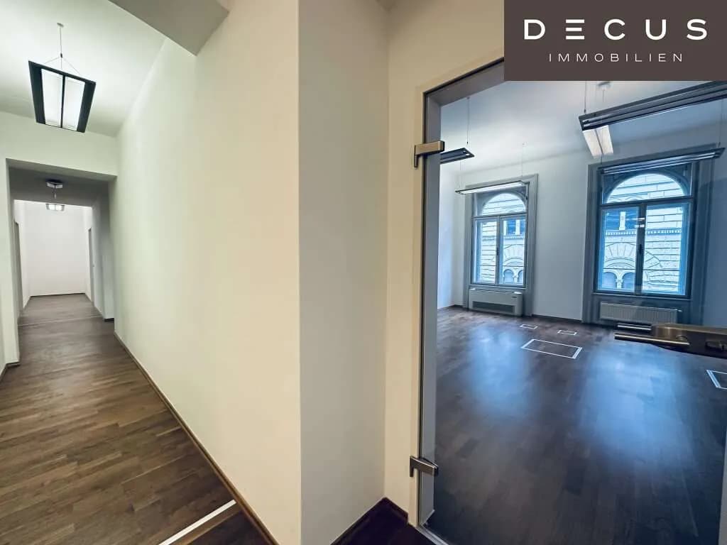 Gewerbeimmobilie mieten in Wien – 286 m², € 17 – Bild 25 von 28