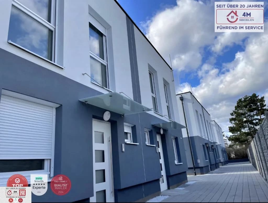 Haus kaufen in Wiener Neustadt Land – 104 m², € 419.000 – Bild 2 von 4
