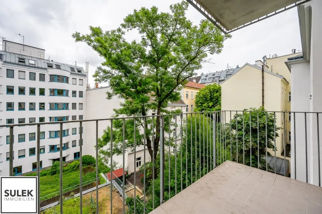 2-Zimmer-Wohnung mieten in Wien – 65,98 m², € 1.590