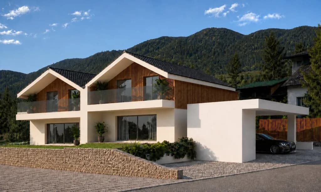 4-Zimmer-Haus kaufen in Gmunden – 117,58 m², € 750.000