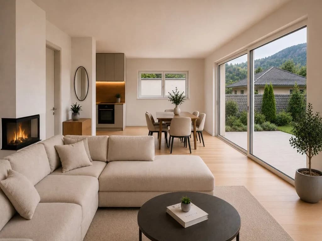 4-Zimmer-Haus kaufen in Gmunden – 117,58 m², € 750.000 – Bild 3 von 9