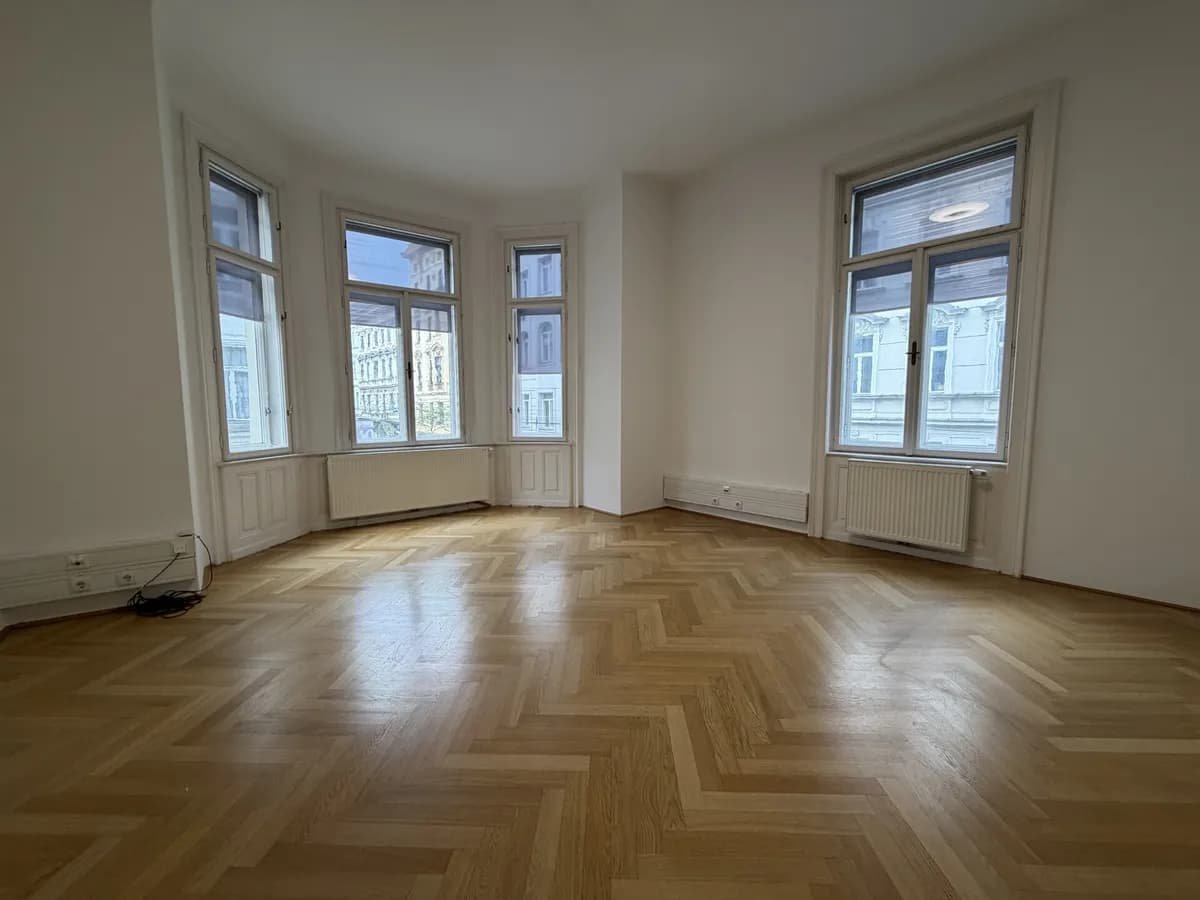 Gewerbeimmobilie mieten in Wien – 218 m², € 20