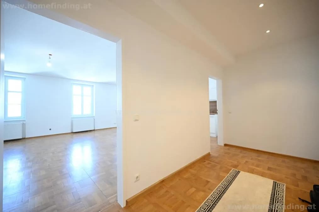3-Zimmer-Wohnung mieten in Linz – 131,22 m², € 1.465