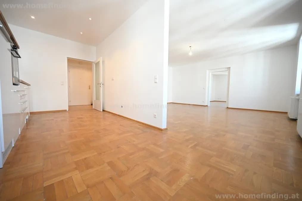 3-Zimmer-Wohnung mieten in Linz – 131,22 m², € 1.465 – Bild 3 von 14