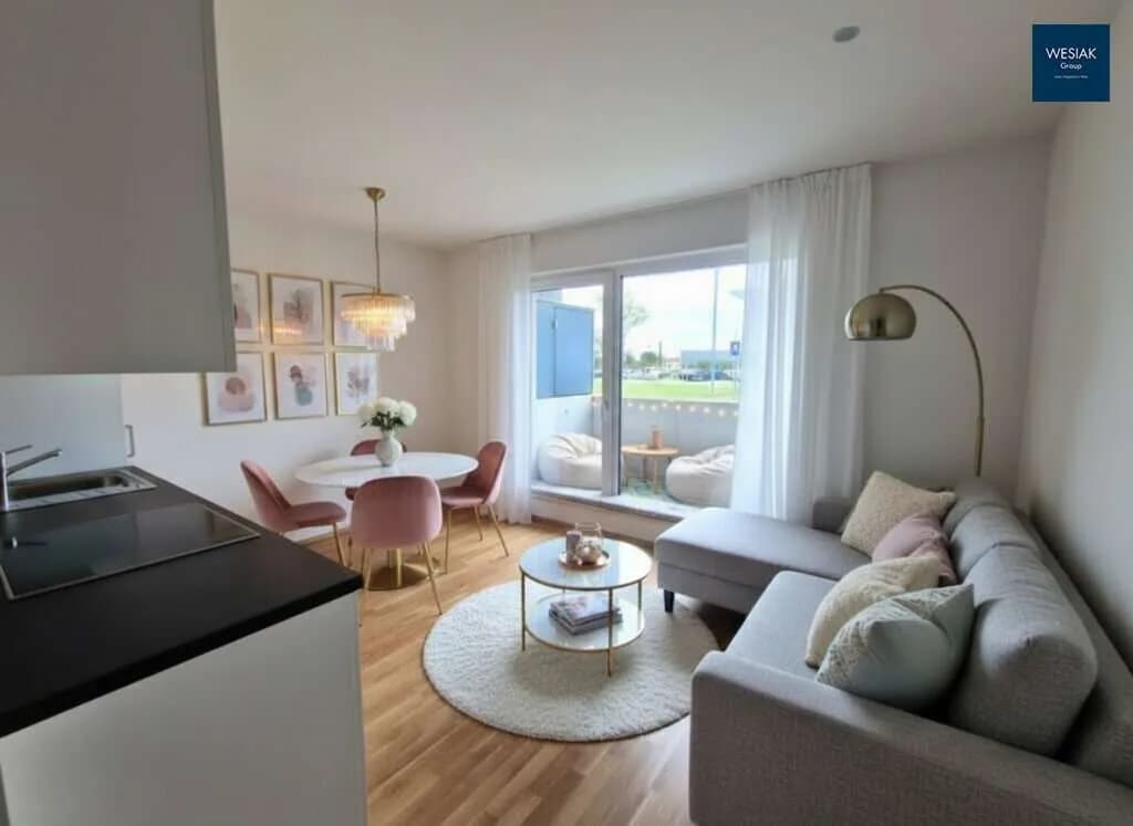 2-Zimmer-Wohnung kaufen in Graz-Umgebung – 39,23 m², € 177.000 – Bild 1 von 19