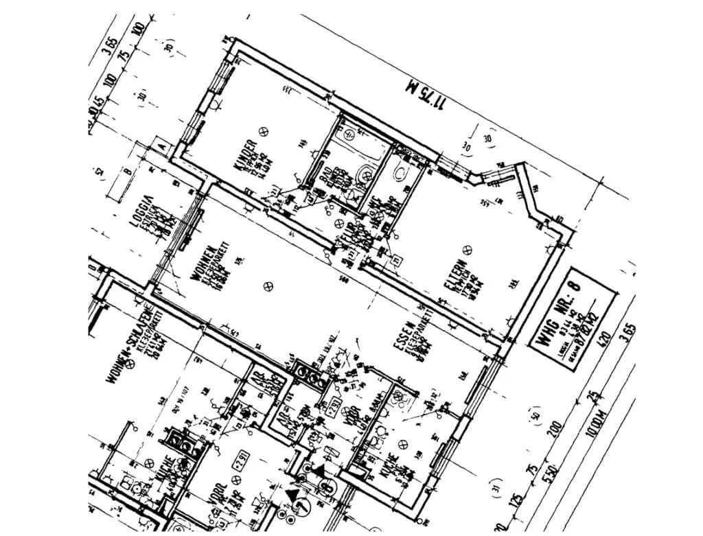 3-Zimmer-Wohnung kaufen in Graz – 88 m², € 239.900 – Bild 13 von 13
