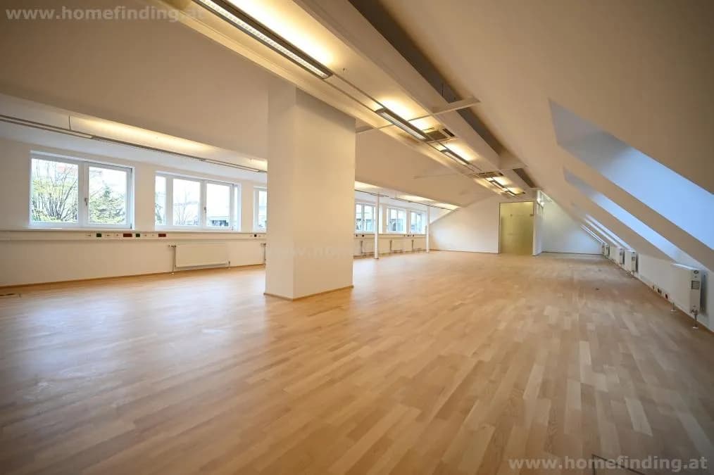 2-Zimmer-Gewerbeimmobilie mieten in Wien – 205,44 m², € 3.311 – Bild 2 von 11