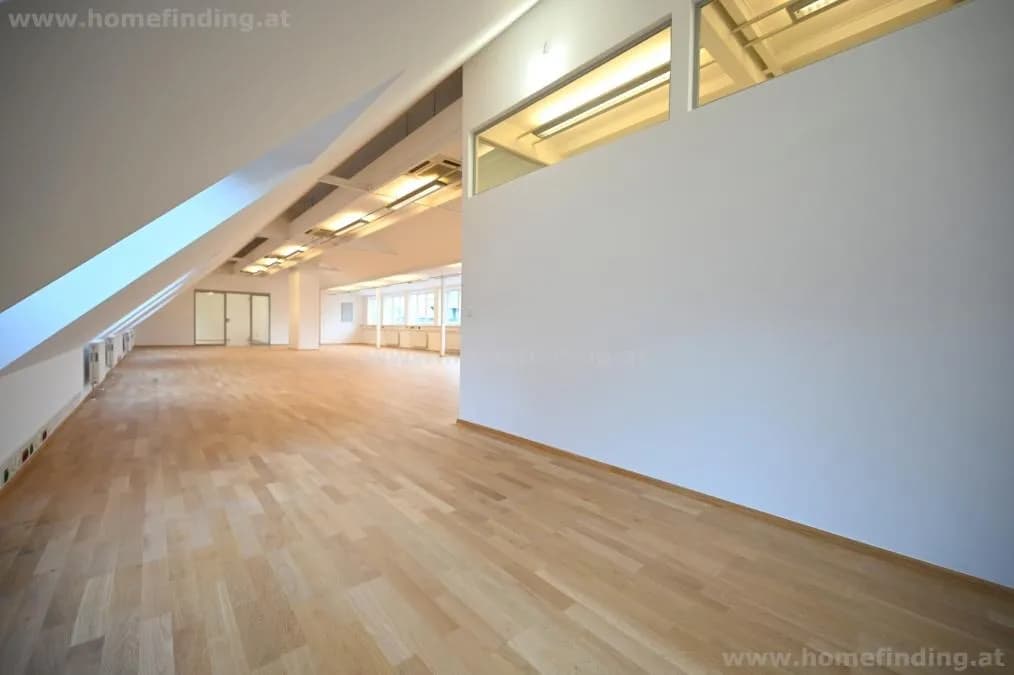 2-Zimmer-Gewerbeimmobilie mieten in Wien – 205,44 m², € 3.311 – Bild 3 von 11