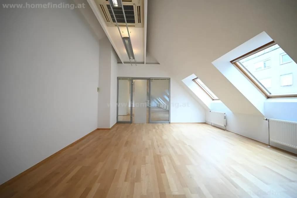 2-Zimmer-Gewerbeimmobilie mieten in Wien – 205,44 m², € 3.311 – Bild 4 von 11