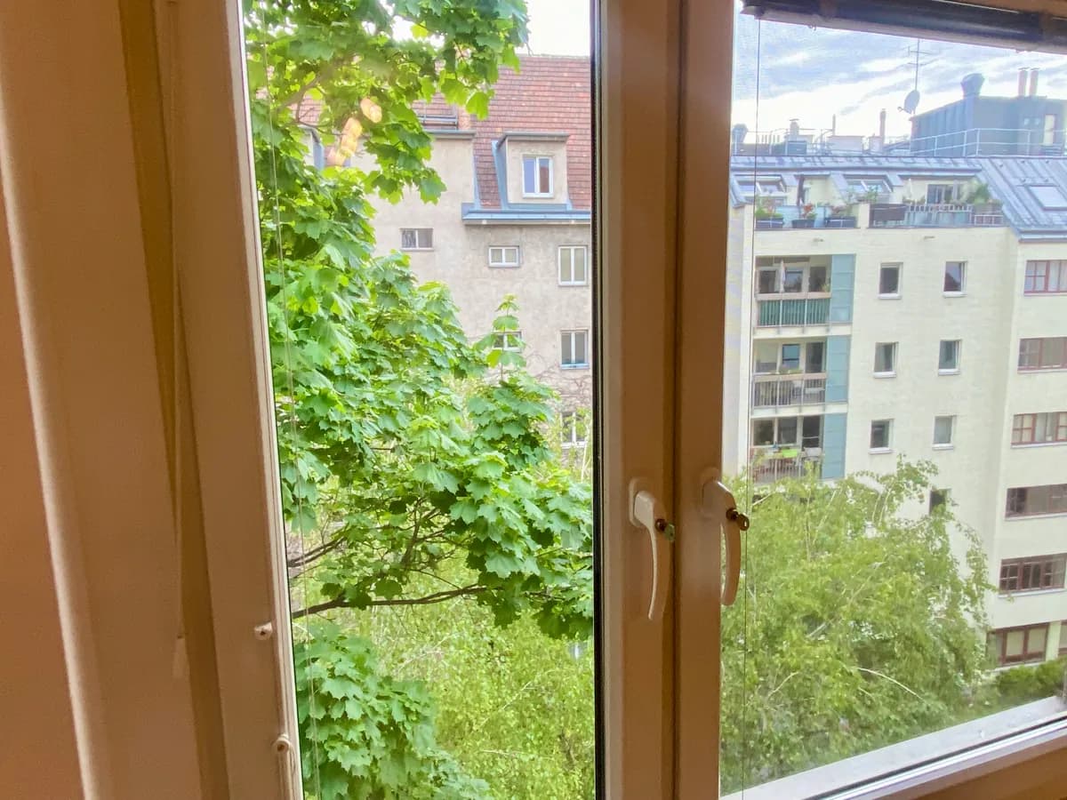 2-Zimmer-Wohnung mieten in Wien – 74 m², € 1.550