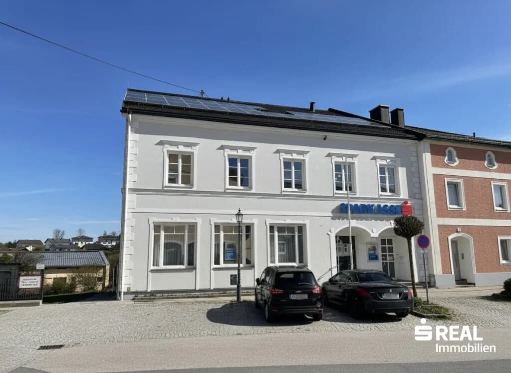Gewerbeimmobilie kaufen in Rohrbach – 202 m², € 340.000