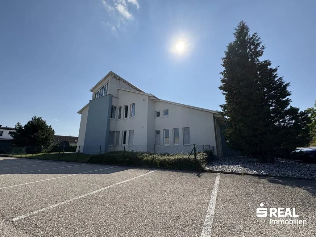Gewerbeimmobilie kaufen in Wels-Land – 618 m², € 980.000